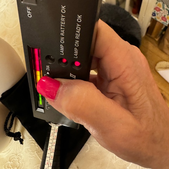 David Yurman 11mm Albion Amethyst and Diamond ring. - Picture 9 of 13